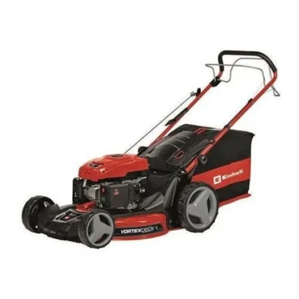 Tondeuse thermique EINHELL GC-PM 56/2 S HW – 2.8 kW tractee 5 en 1 56 cm