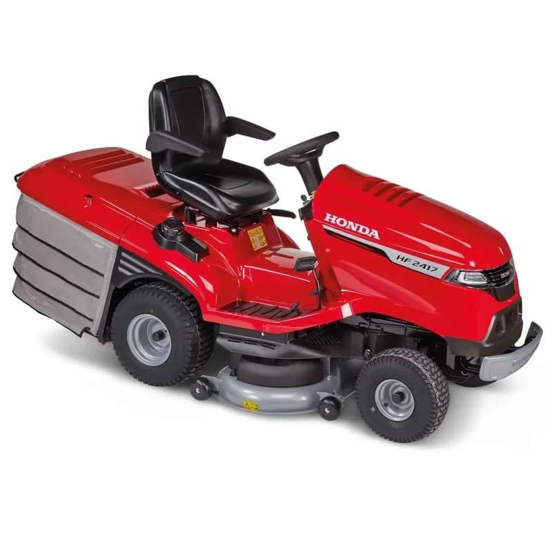 Tondeuses Autoportées HONDA HF 2417 HTE 102cm Vitesse Variable
