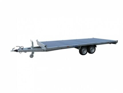 Remorque plateau LIDER 32660 – PTAC 3500 kg (506 x 215)